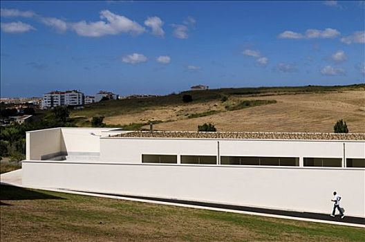 总部,塔古斯河,公园,葡萄牙,2008年