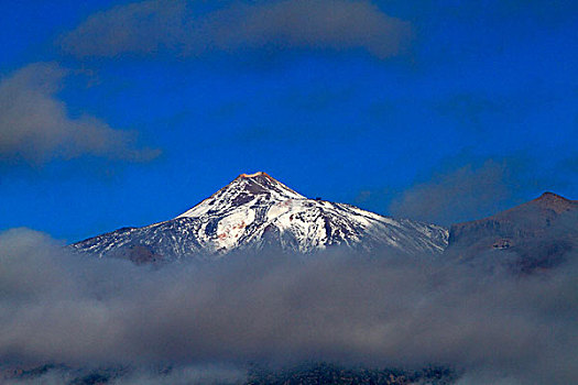 西班牙,加纳利群岛,富埃特文图拉岛,山