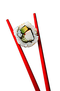 寿司,筷子
