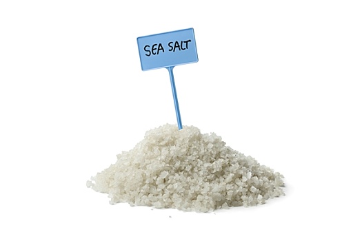 堆积,海盐,标识