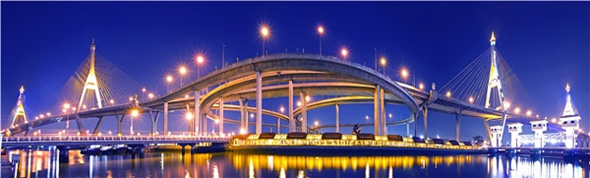 桥,泰国