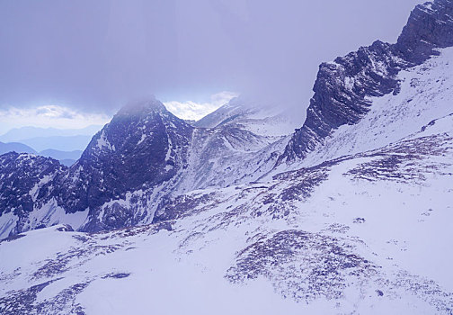 玉龙雪山