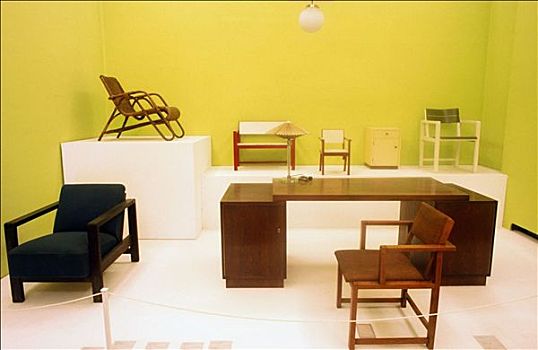 家具,博物馆,魏玛,图林根州,德国