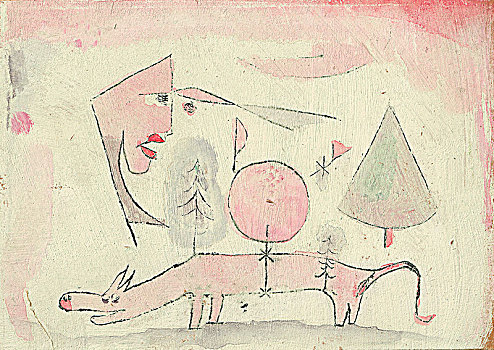 动物,20年代,艺术家