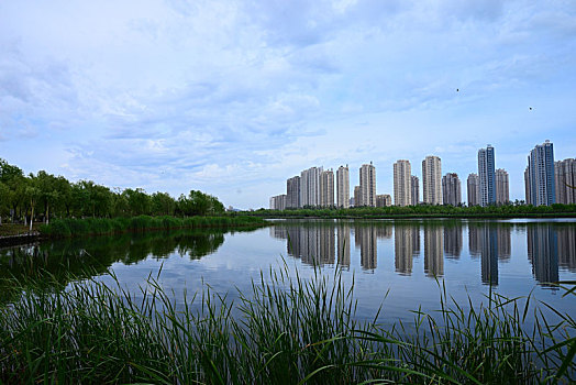 海阳风光