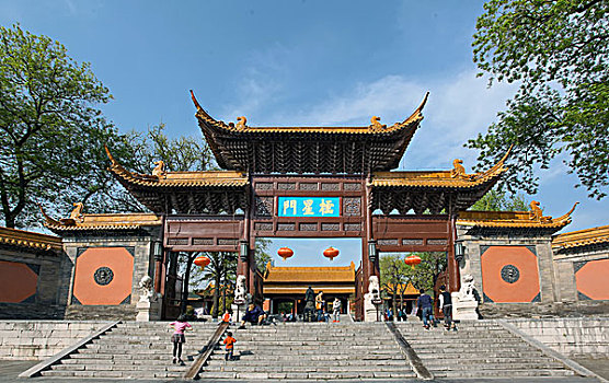 南京朝天宫