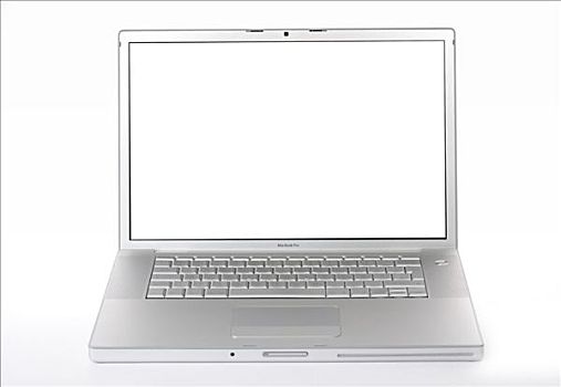 苹果,苹果笔记本,笔记本电脑,留白,展示