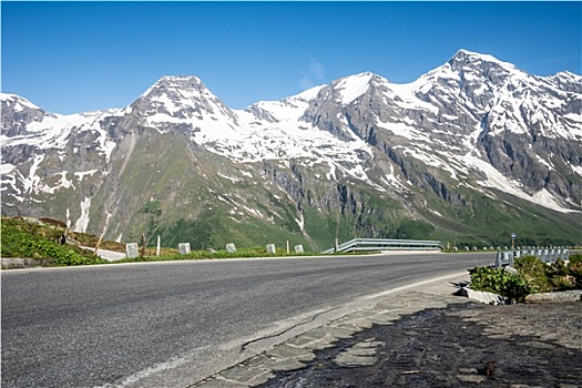 高,高山,道路