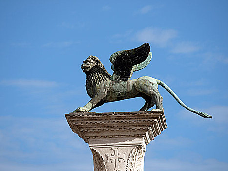 雕塑,威尼斯