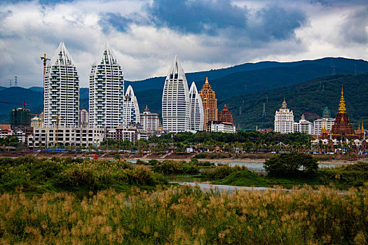 西双版纳房地产