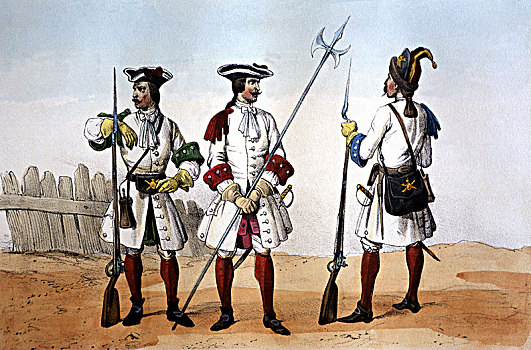 西班牙,军队,菲利普三世,步兵