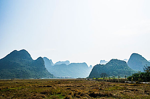 美丽山川