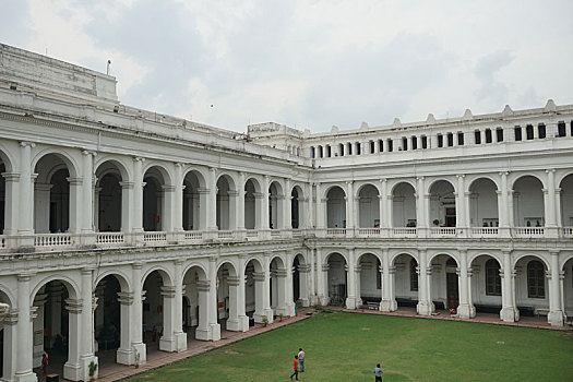 印度,加尔各答,国家博物馆