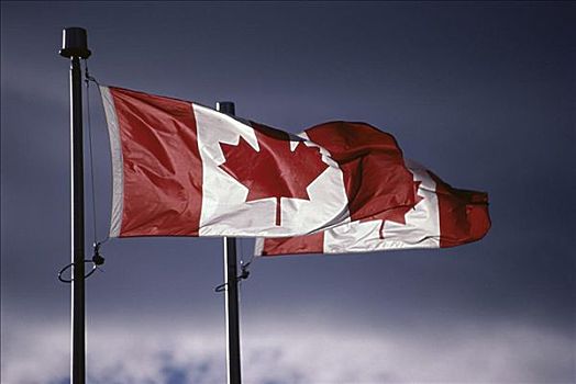 旗帜,加拿大