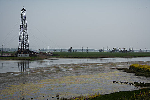 江苏水乡油田