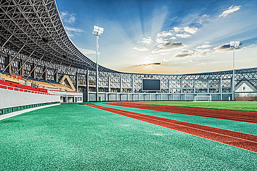 體育場