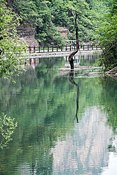 通天峡景区