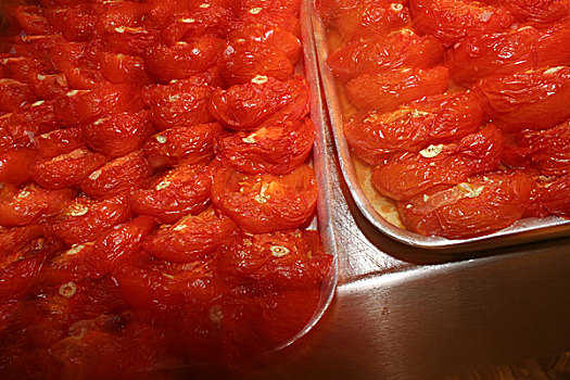 烹饪,西红柿