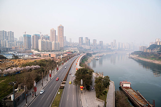 重庆,跨江大桥