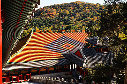 香山寺