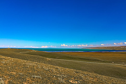 青海旅行风光