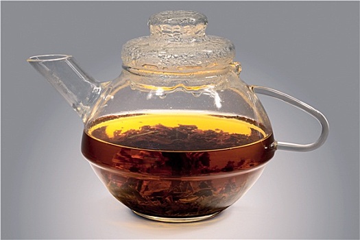 玻璃茶壶,茶
