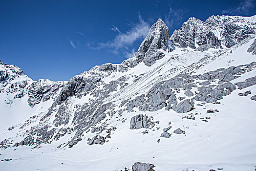 玉龙雪山