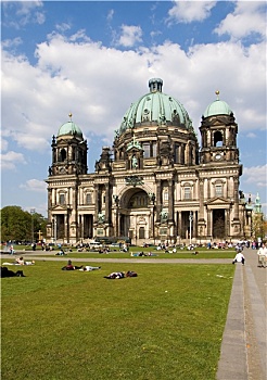 柏林大教堂