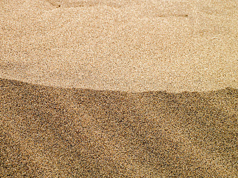 抽象,沙子,特写