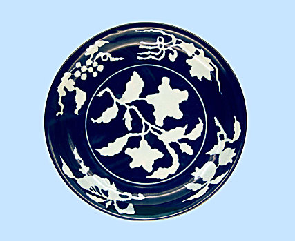 明朝陶瓷工艺品