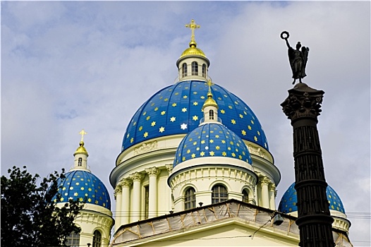 圣彼得堡,大教堂