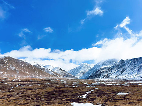 雪域高原