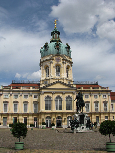 夏洛腾堡宫图片