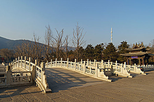 山西太原晋祠