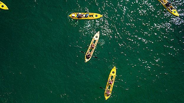 皮筏艇,旅游,海岸,卡波圣卢卡斯,下加利福尼亚州,半岛,北方,墨西哥