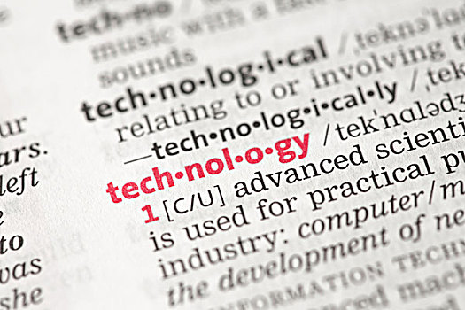 科技,定义,字典