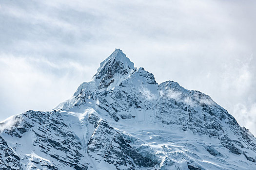 梅里雪山