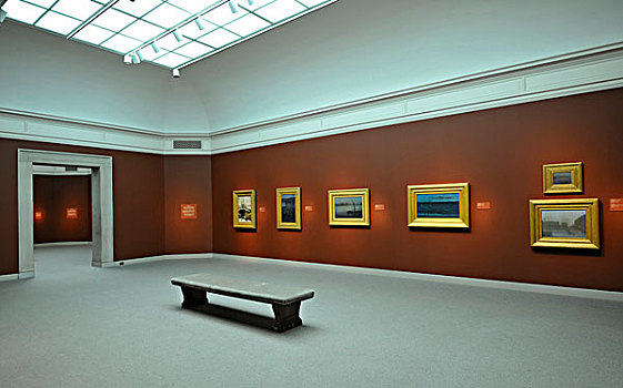 展厅,画廊,艺术,博物馆,国家广场,华盛顿特区,美国
