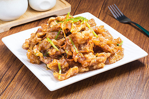 锅包肉菠萝咕噜肉咕噜肉菠萝咕噜肉菠萝咕噜肉咕噜肉中华创意料理咕咾