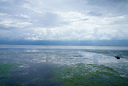 大理苍山洱海