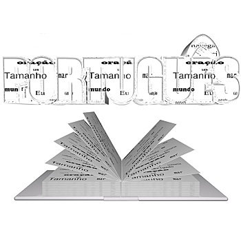葡萄牙人,语言文字