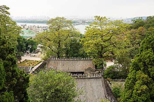 潮州古城,韩文公祠