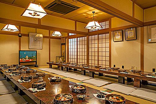 日本料理寿司店