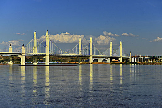 银川滨河黄河大桥