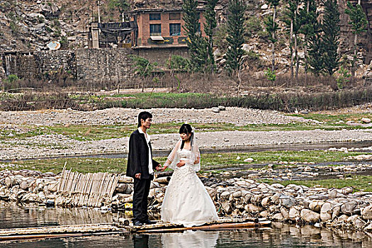 婚纱,摄影,北京,中国