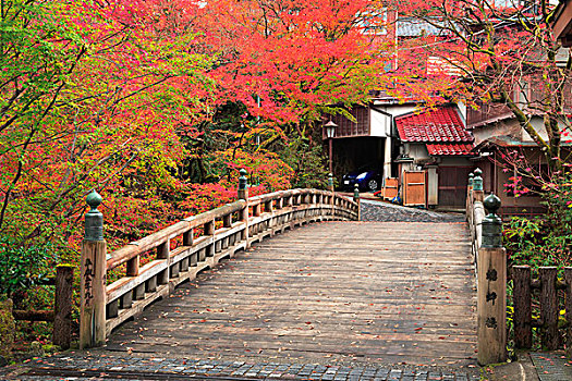 桥,石川
