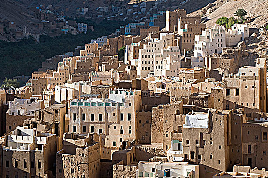 也门,哈德拉毛省,旱谷