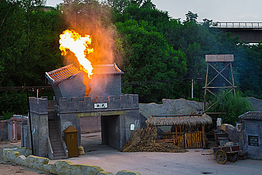 武乡风景