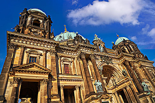 柏林大教堂,德国