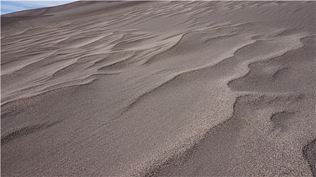 沙丘,国家公园,保存,科罗拉多